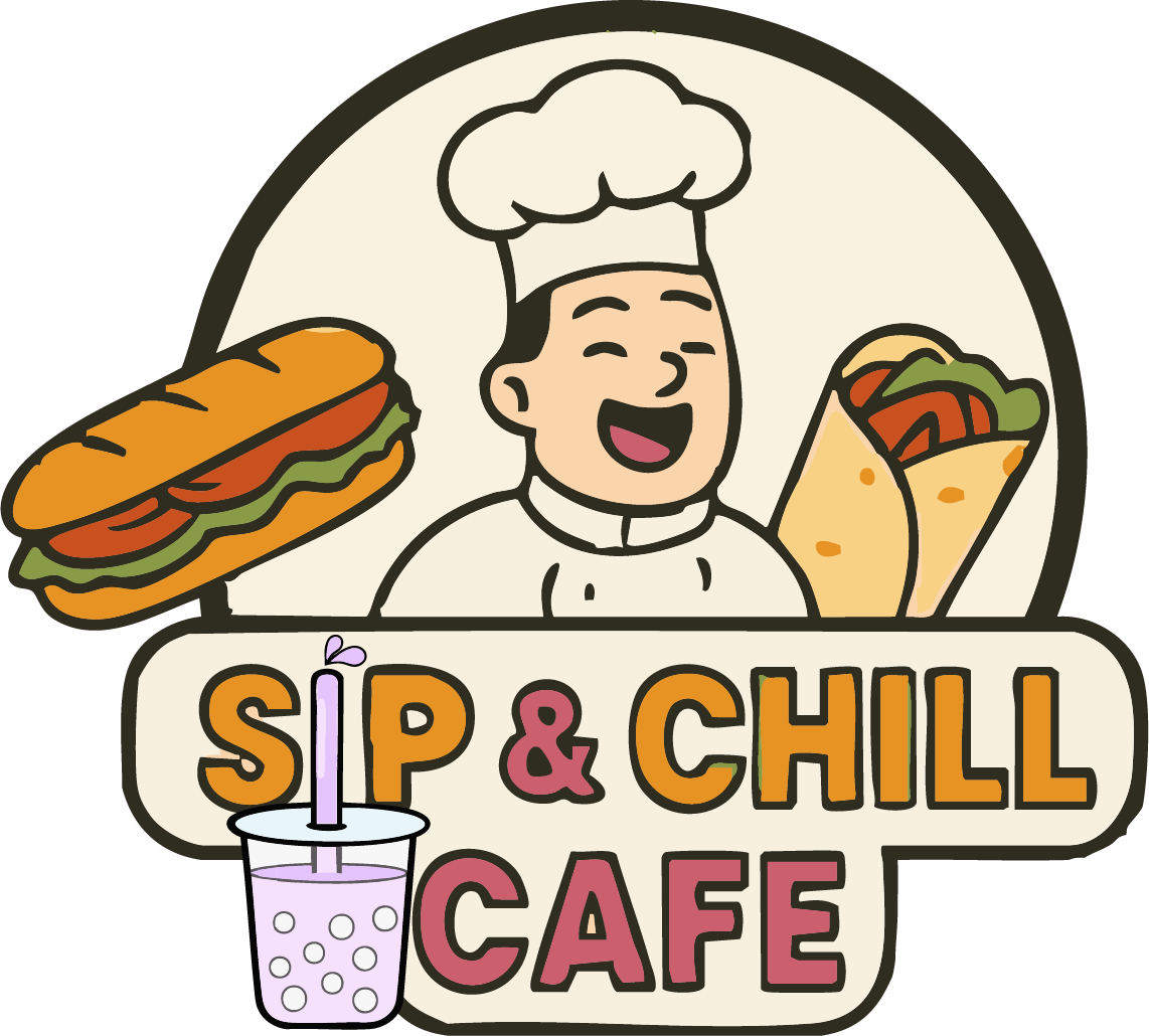 Sip & Chill Logo